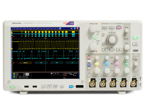 MSO/DPO5000B 混合信號(hào)示波器